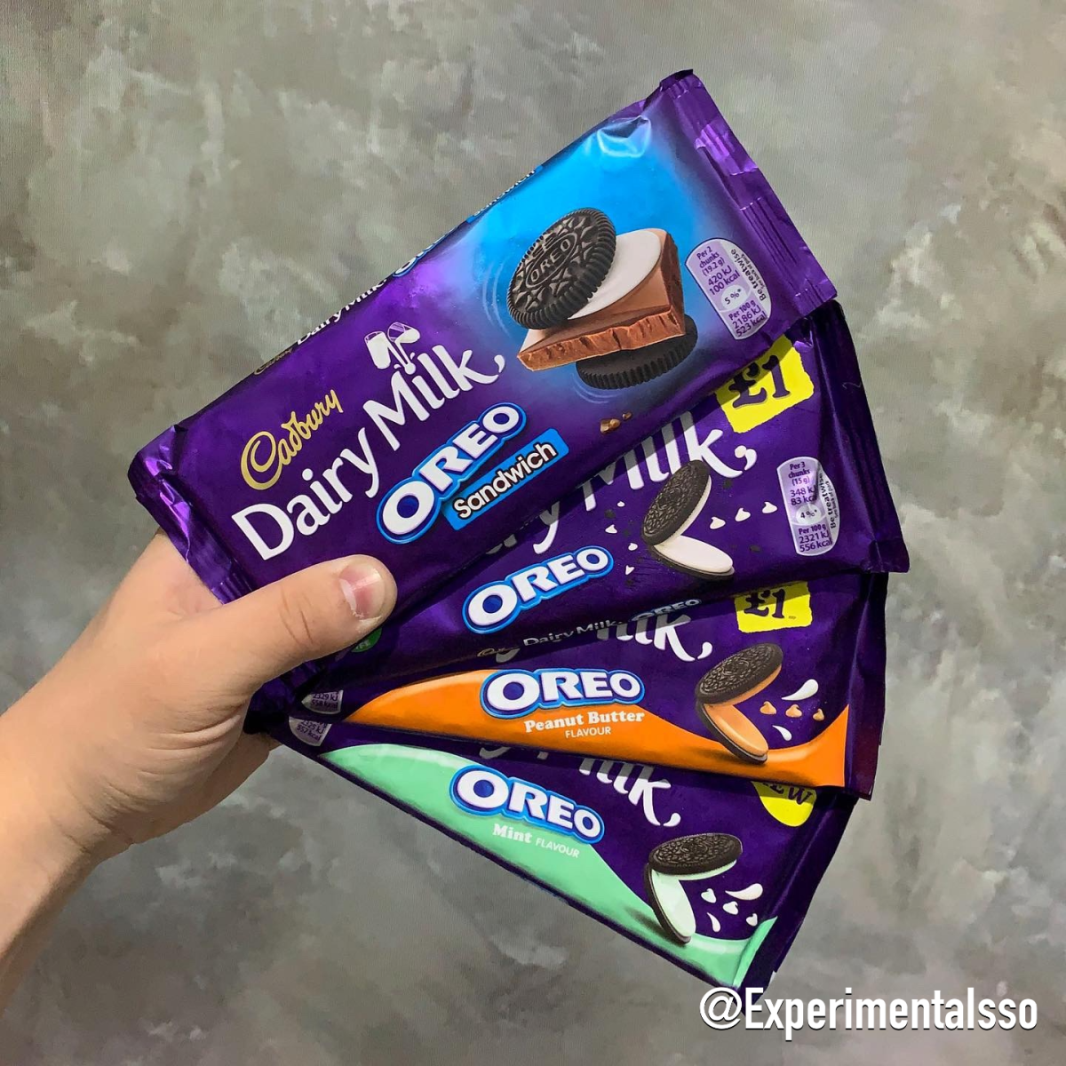 🇬🇧Barras de Oreo! 😱