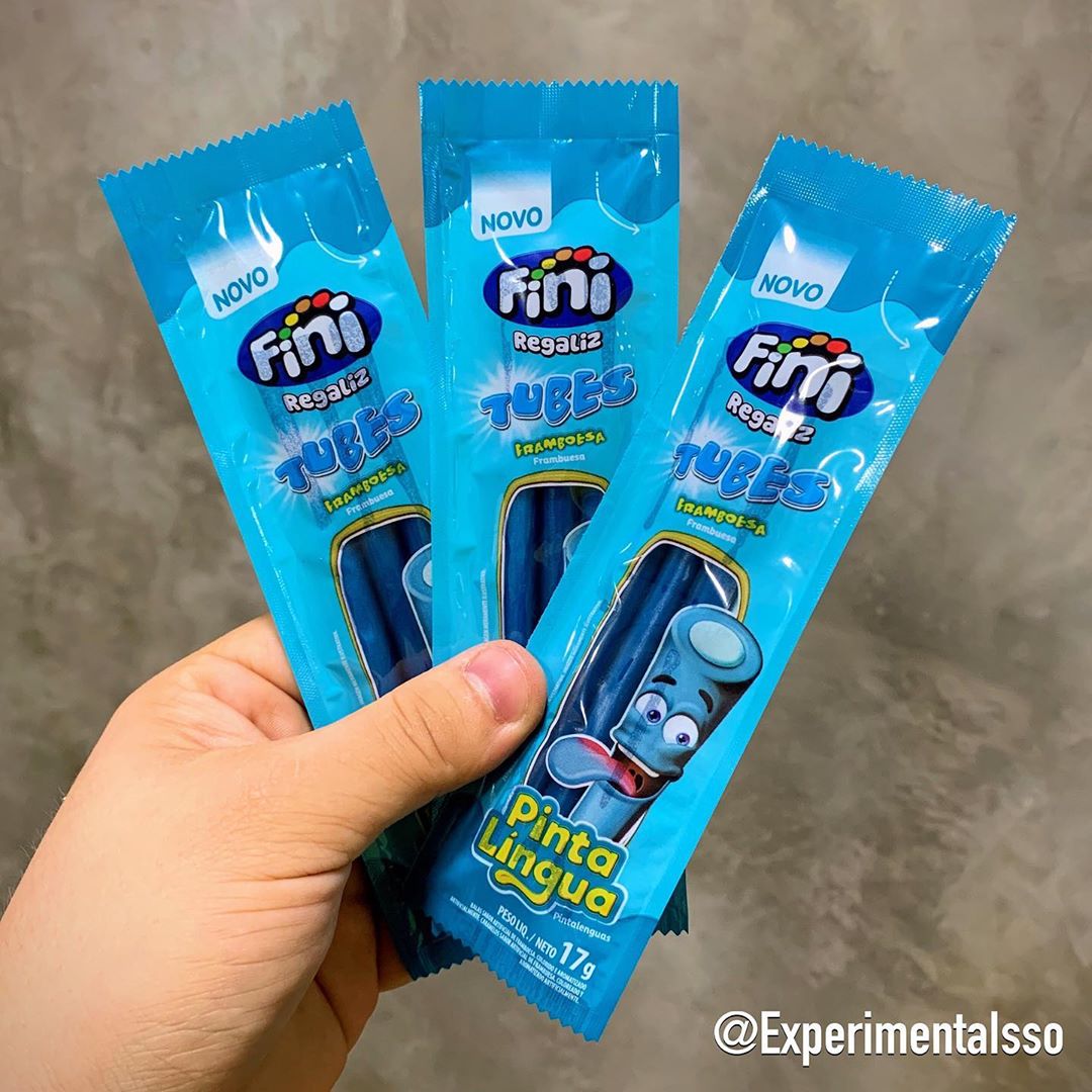 🇧🇷Fini que Pinta a Língua! 😆