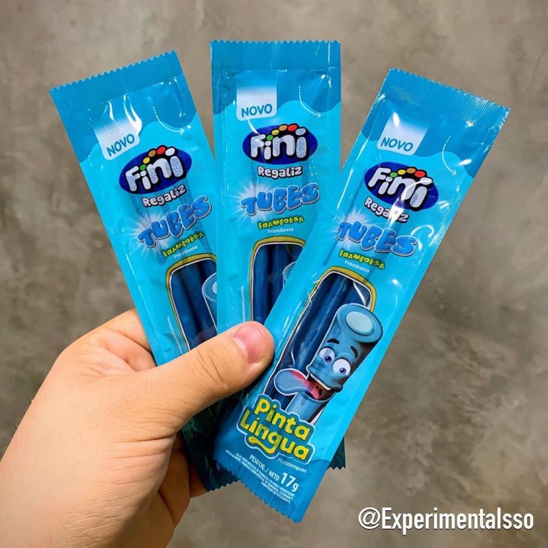 🇧🇷Fini que Pinta a Língua! 😆