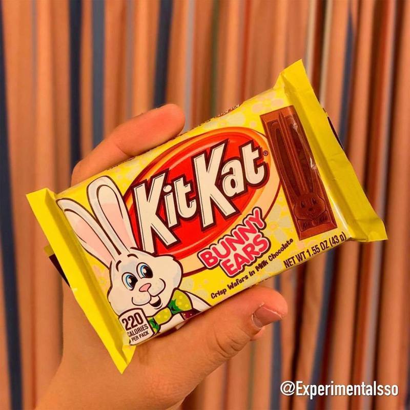 🇺🇸KitKat Bunny Ears🐰