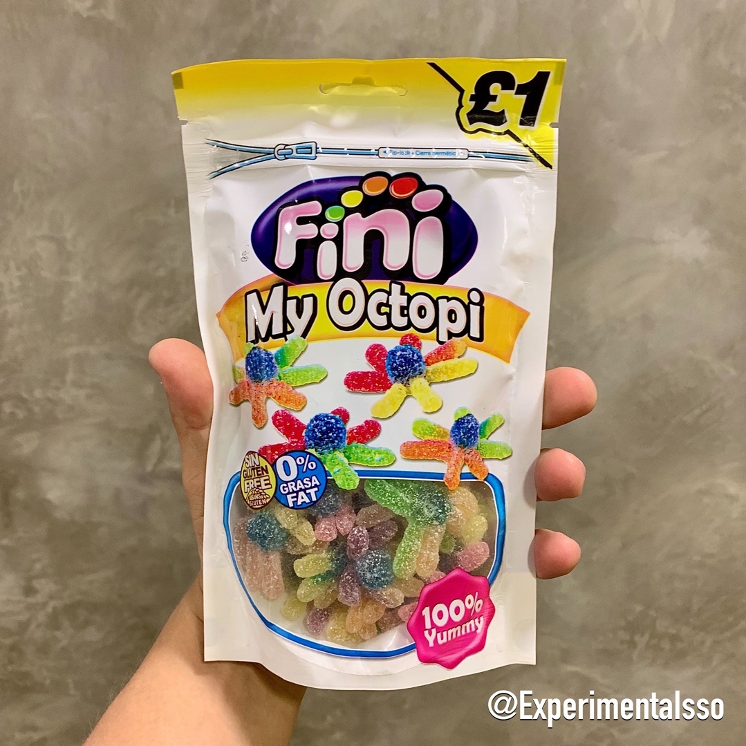 🇬🇧Fini My Octopi🐙
