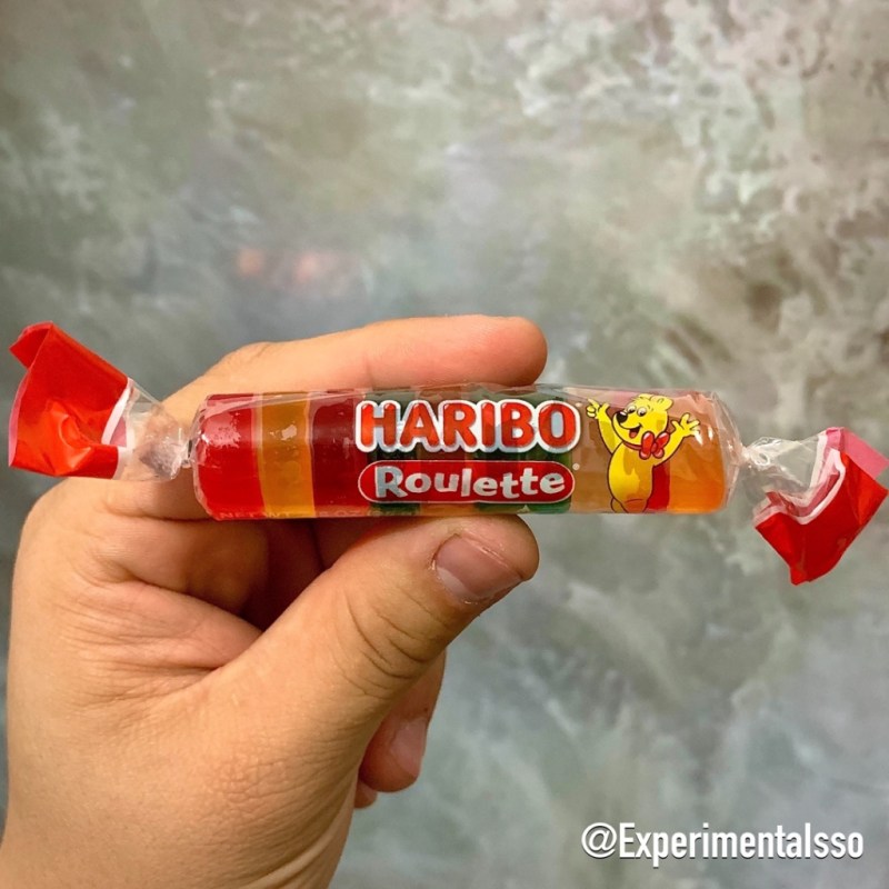 🇪🇸🇦🇷🇦🇪Haribo Roulette😋