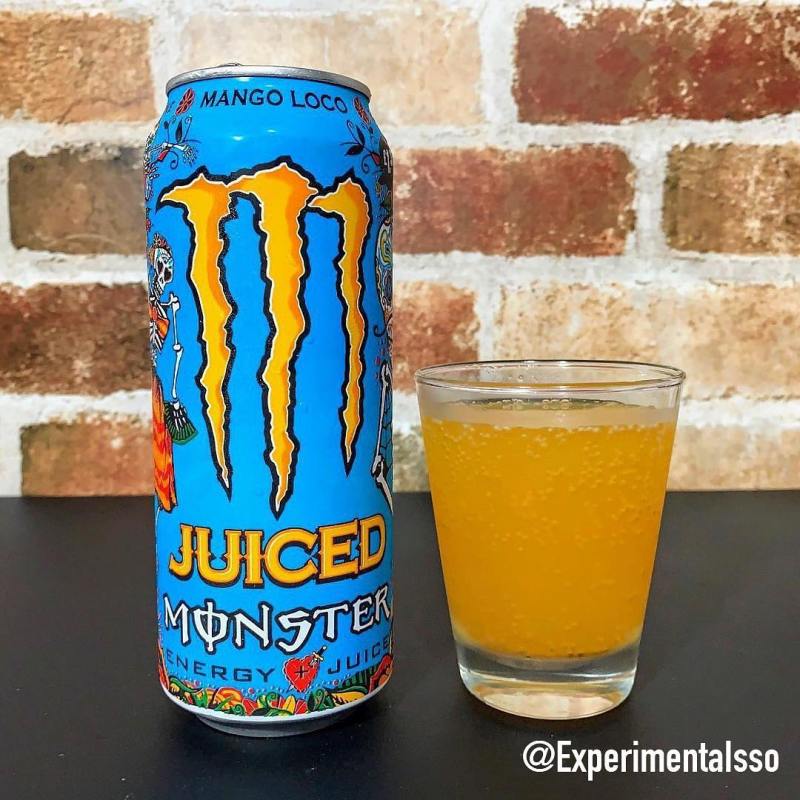 🇬🇧Juiced Monster Mango Loco! 💀 (UK)