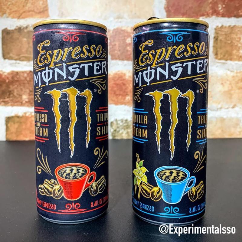 🇺🇸Espresso Monster 😱 (USA)
