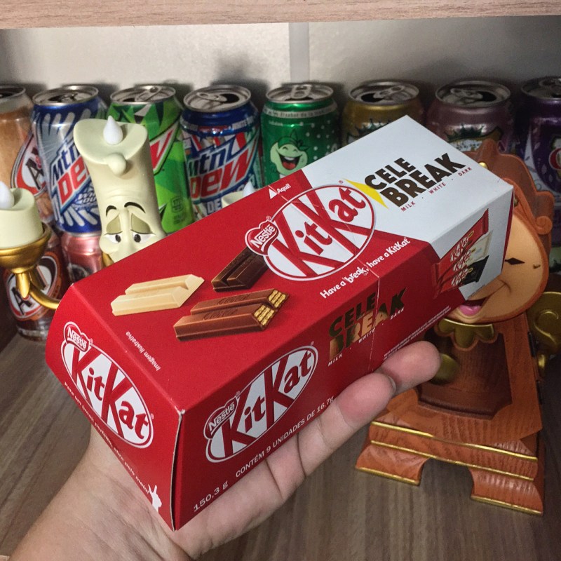 KitKat Celebreak – Edição 2017