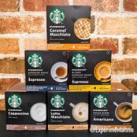 🇧🇷Cápsulas de Café do Starbucks! 😱😱😱