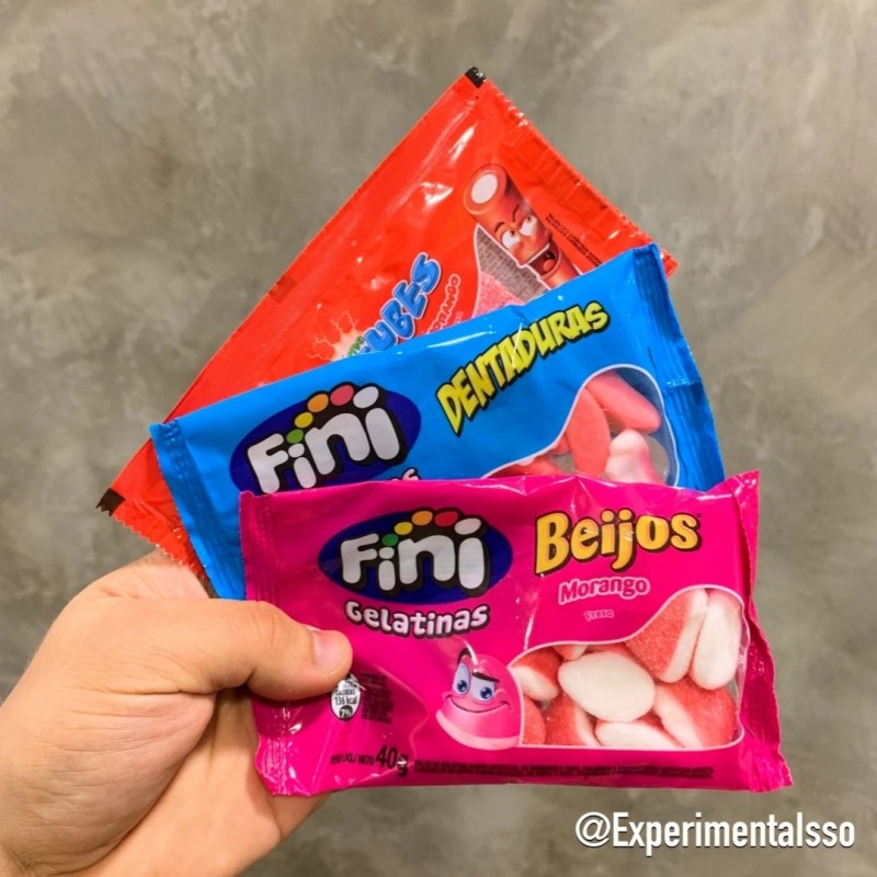 🇧🇷Fini de Bolso! 🥰