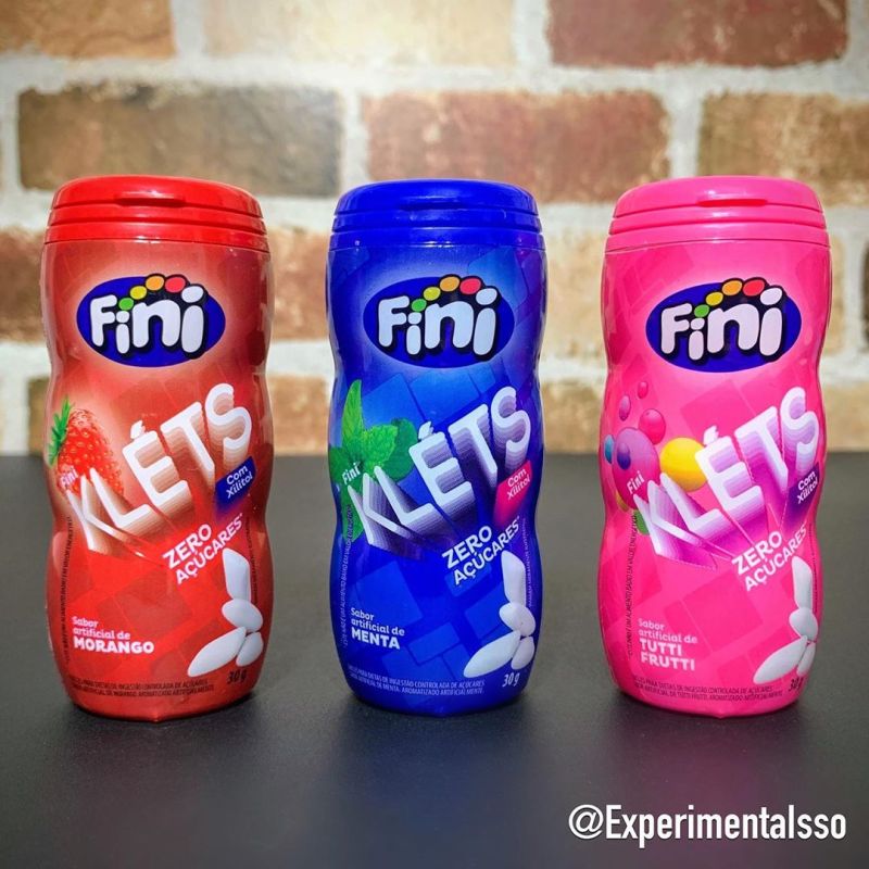 🇧🇷Kléts Fini! 😌