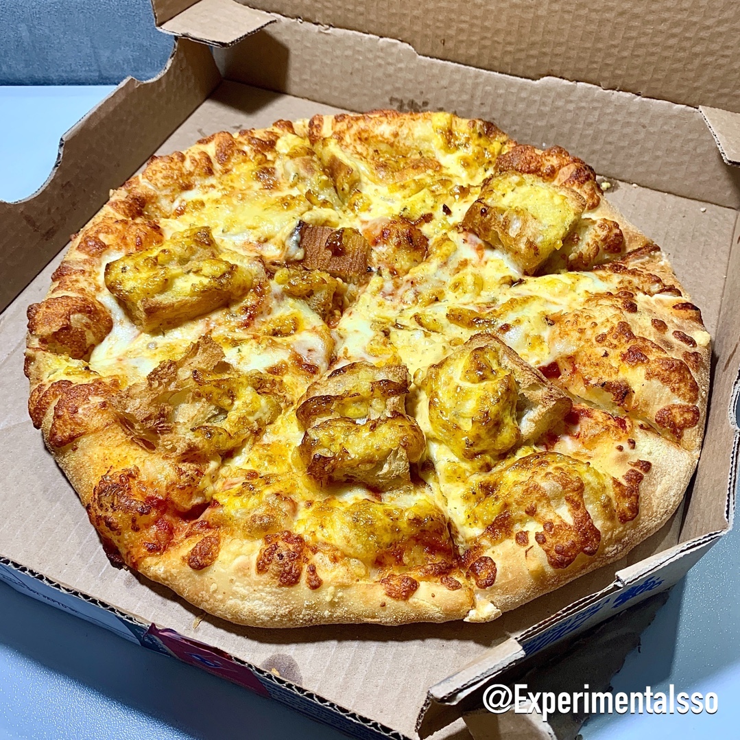 🇧🇷Pizza de Pão de Alho 😋