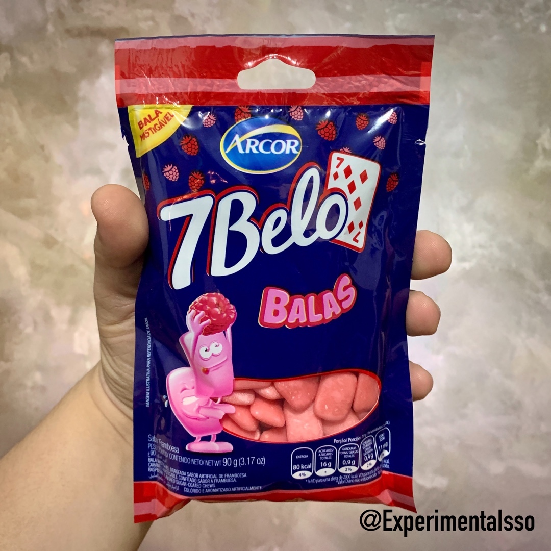 🇧🇷7-Belo com Casquinha Crocante!😋