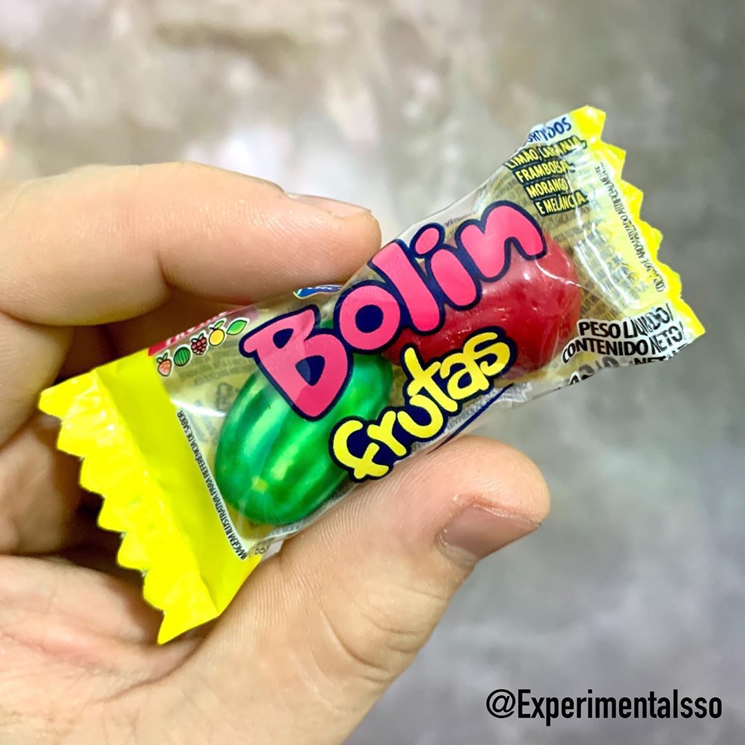 🇧🇷Bolin Frutas (Re-Lançamento 2020)