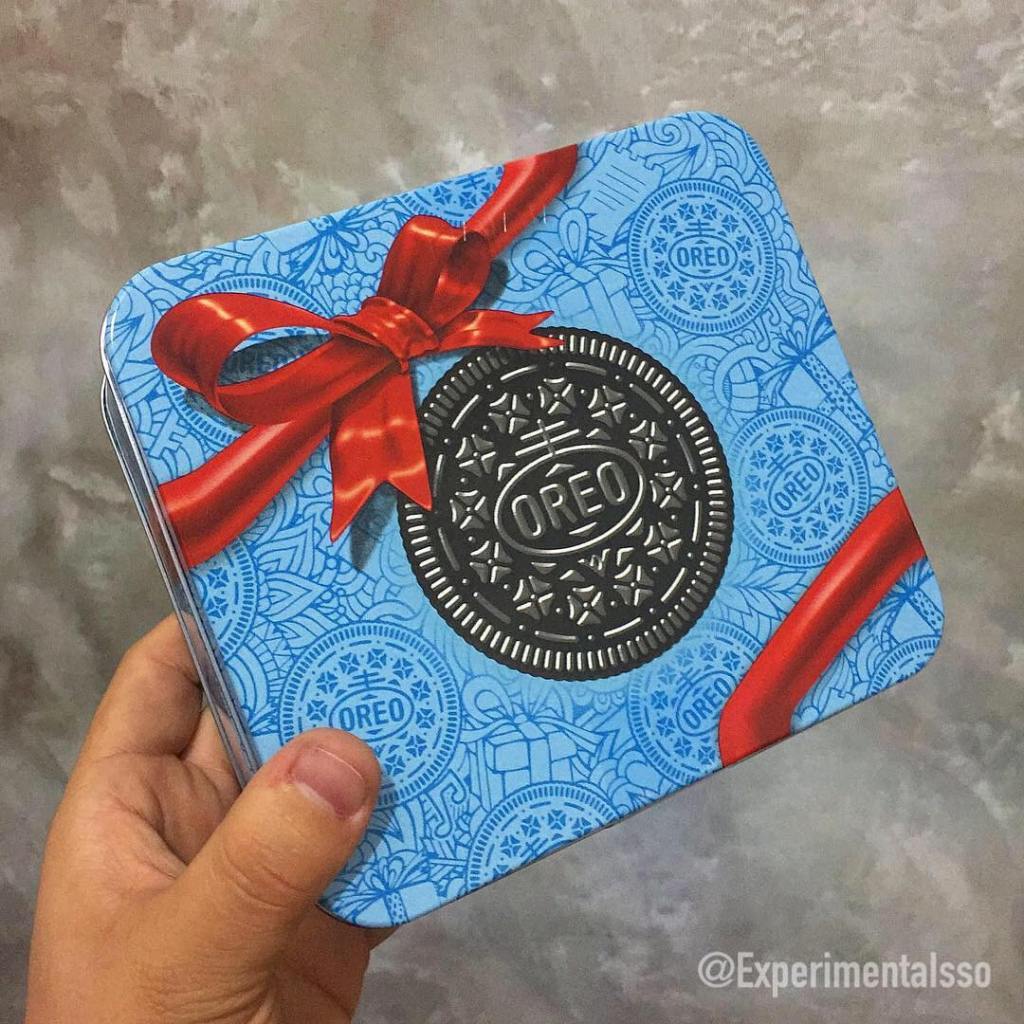 Oreo de Natal