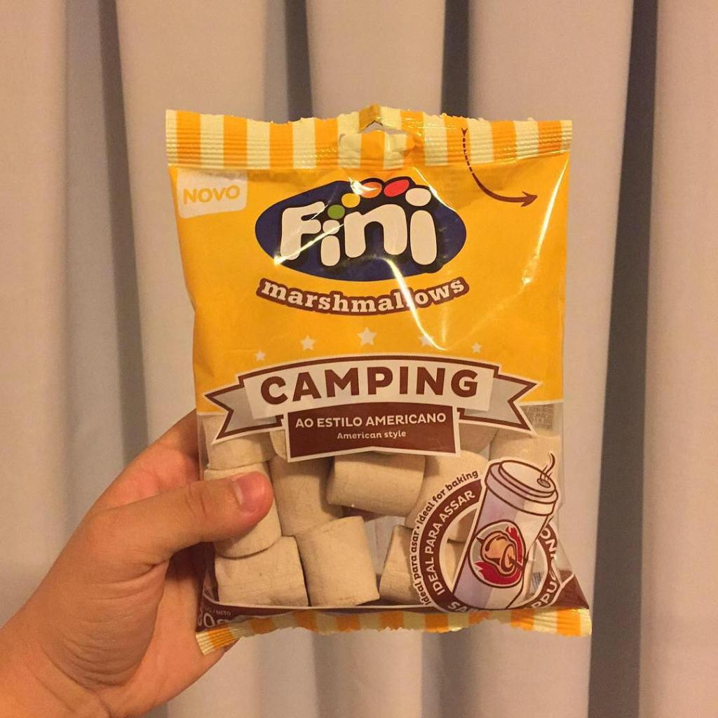 🇧🇷Fini Marshmallows Camping Cappuccino