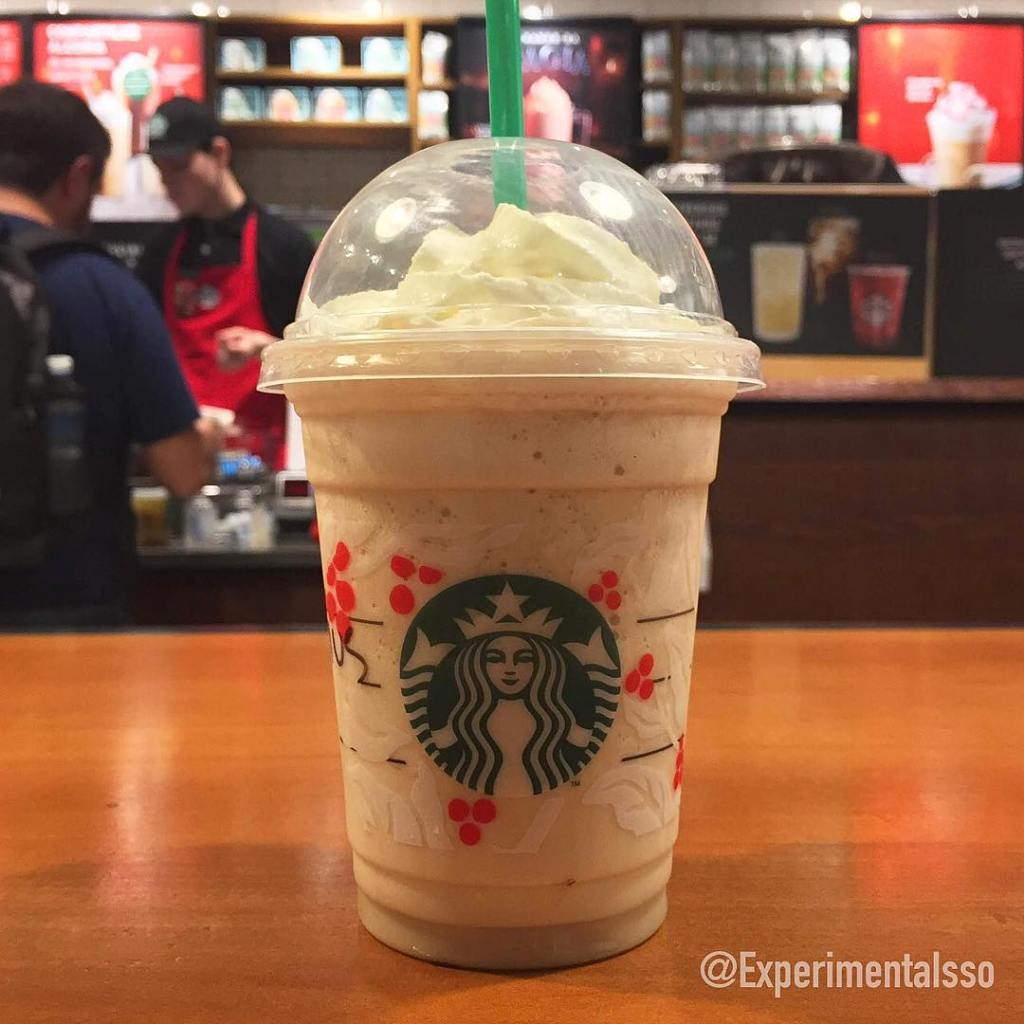 🧙‍♀️⚡️🍺Butter Frappuccino😱