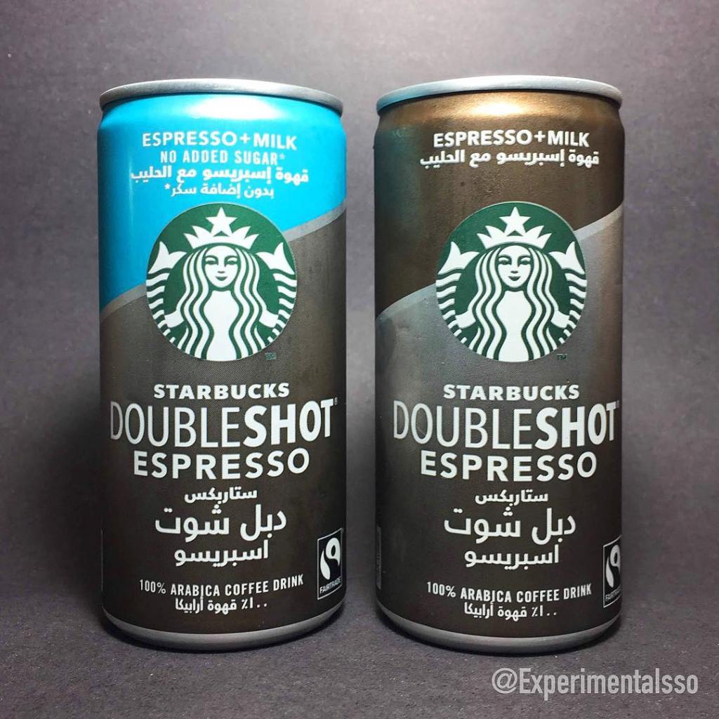 😱😱😱Café Gelado do Starbucks em Latinha!!!😍😍😍 – @ExperimentaIsso