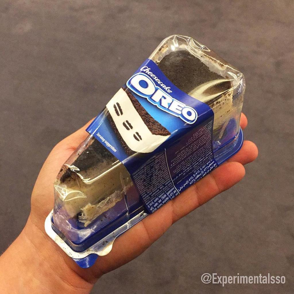 😱😱😱Cheesecake de OREO!😱