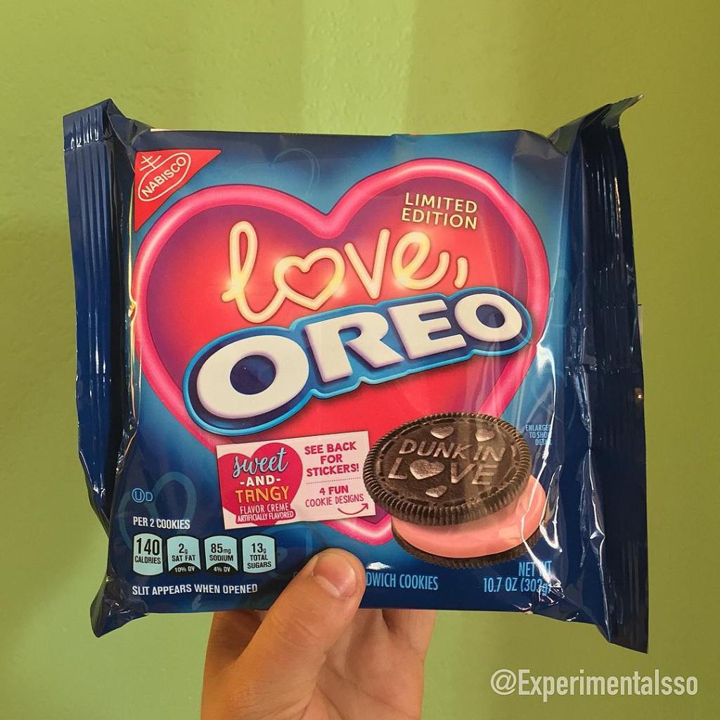 🇺🇸Oreo dos Namorados 😁