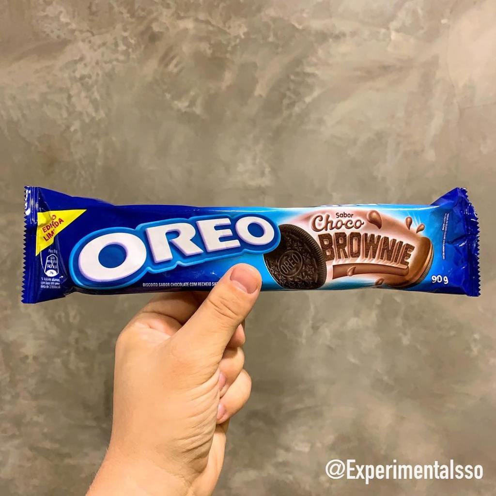 🇧🇷Oreo ChocoBrownie! 😱 Finalmente! 🙏