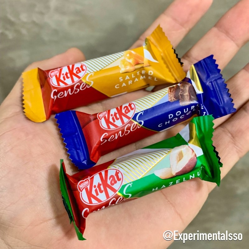 🇬🇧KitKat Senses😍