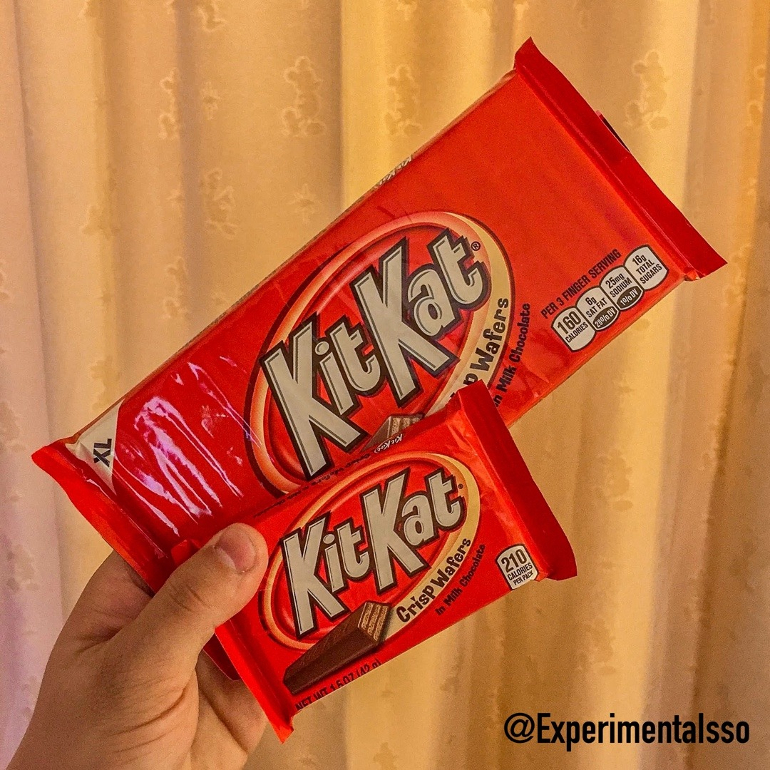 🇺🇸KitKat XL 😱