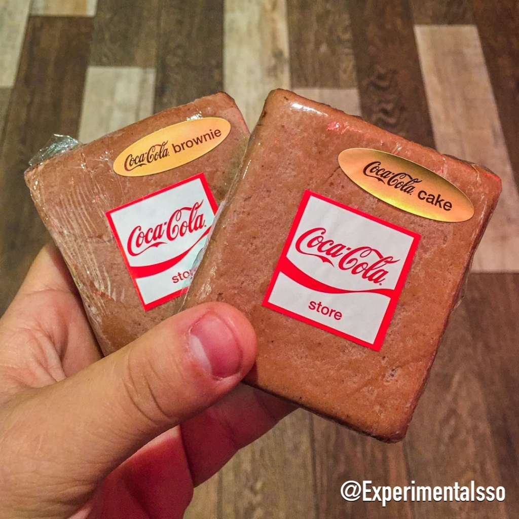 🇺🇸Brownie de Coca-Cola!😱