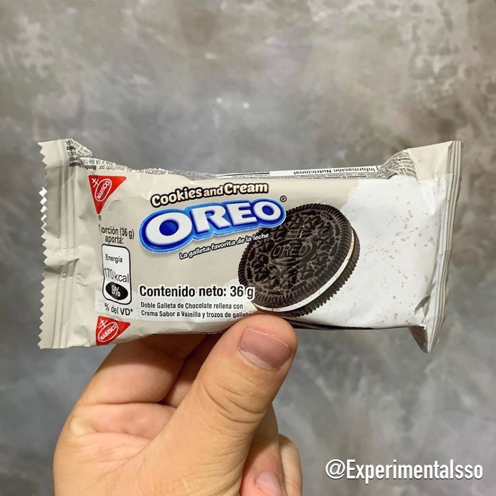 🇨🇴Oreo Cookies and Cream 😋