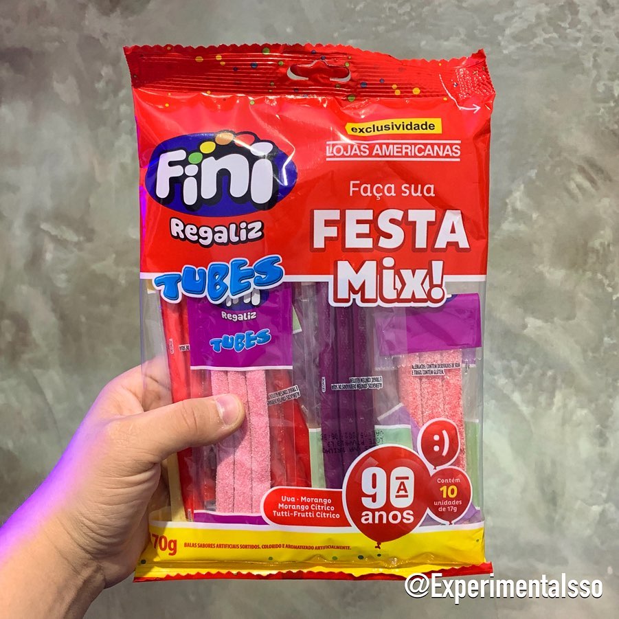 🇧🇷Fini Festa MIX!😍