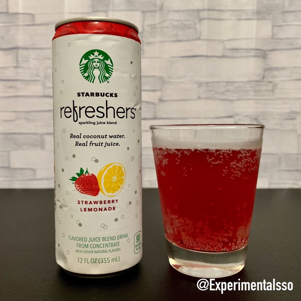 🇺🇸Refesher na lata!😍