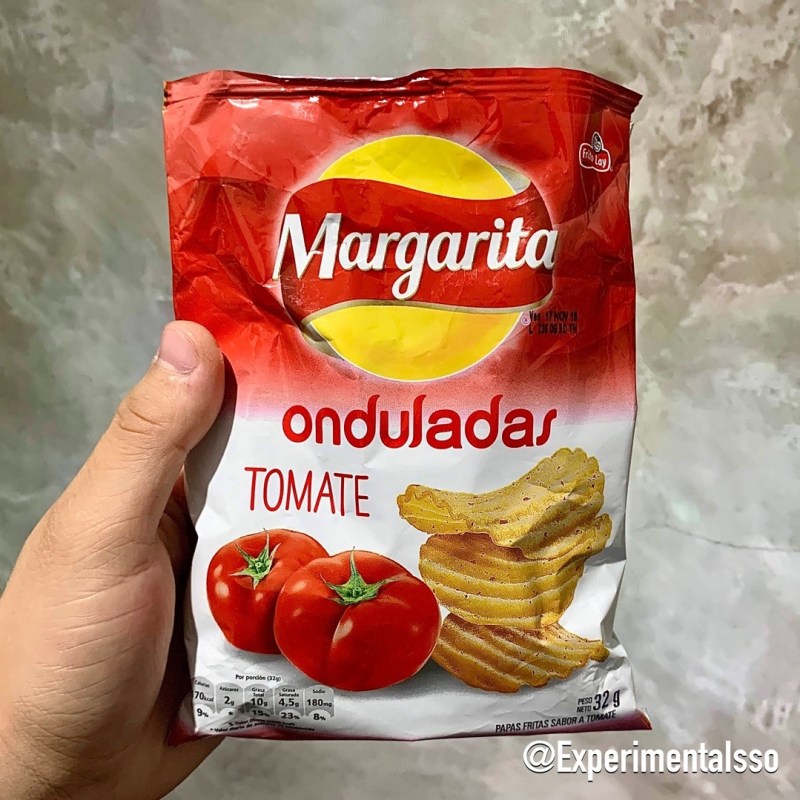 🇨🇴 Lay’s sabor TOMATE😳
