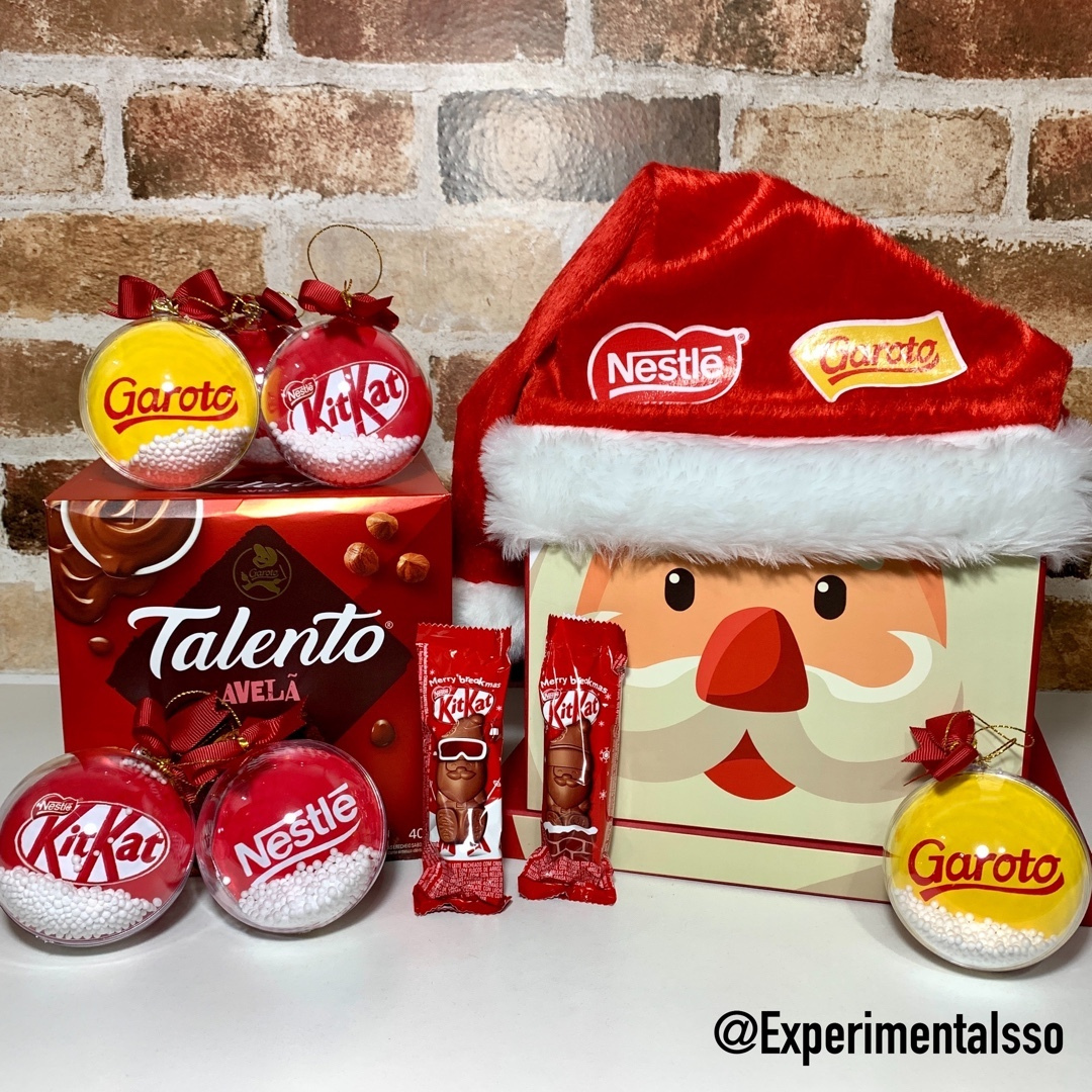 Recebidos de Natal