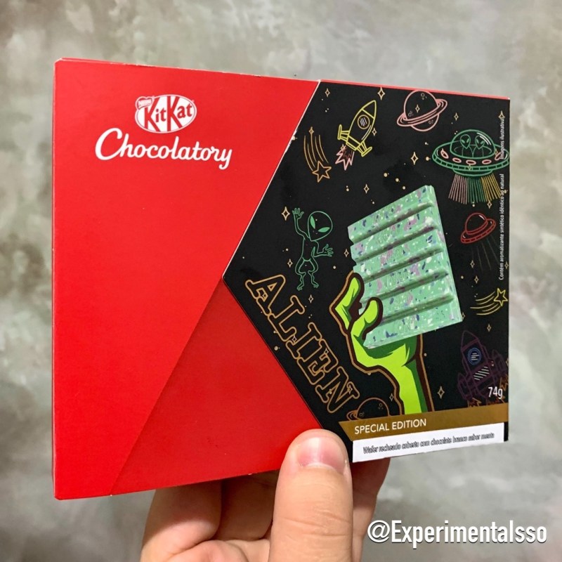 🇧🇷KitKat Alien👽