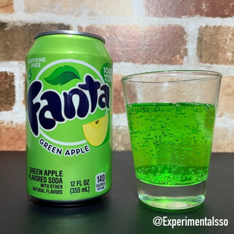 🇧🇷Saudades da Fanta Maçã Verde? ❤️