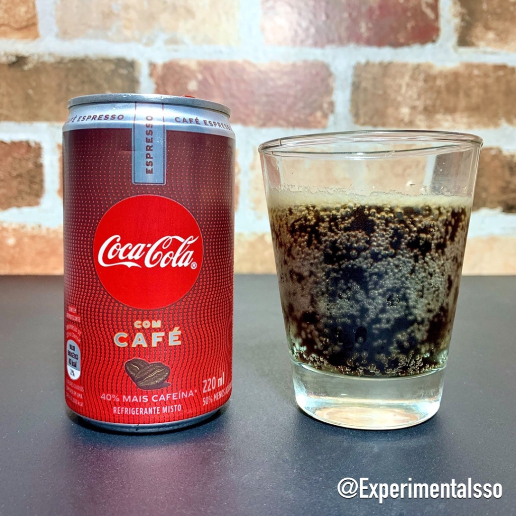 🇧🇷Coca-Cola Café☕️