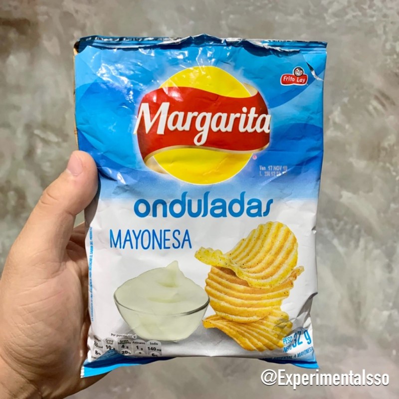 🇨🇴 Lay’s sabor Maionese😳