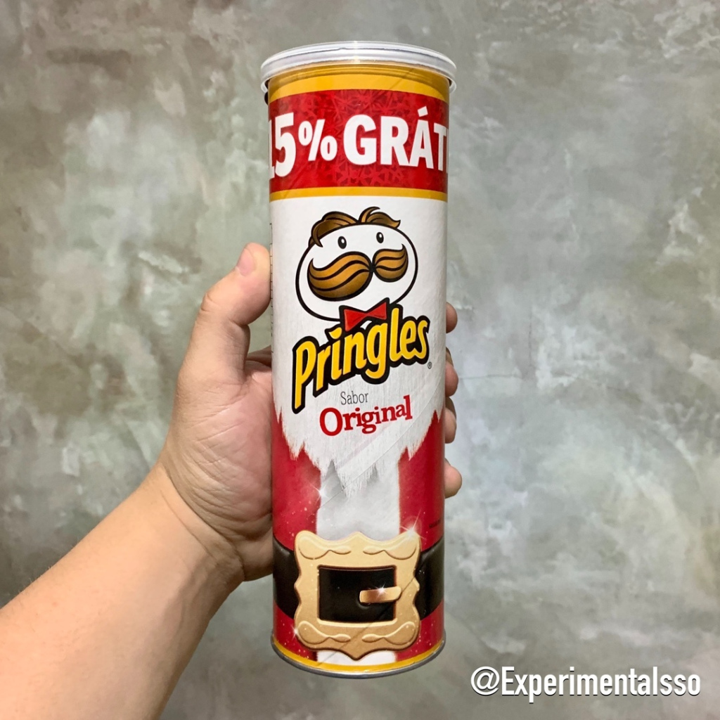 🇧🇷Pringles de Natal! 🎅