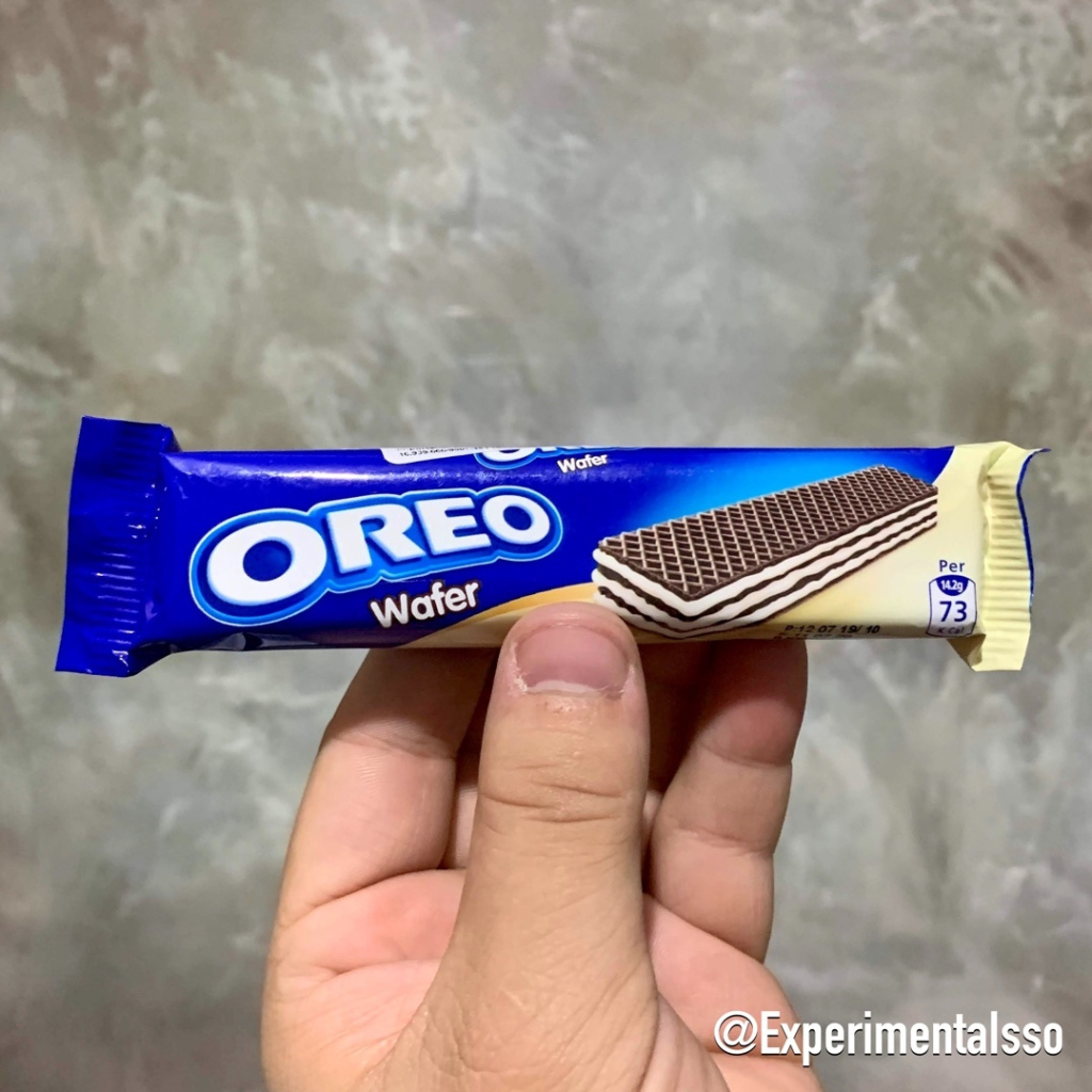 🇦🇪Wafer de Oreo! 🤔