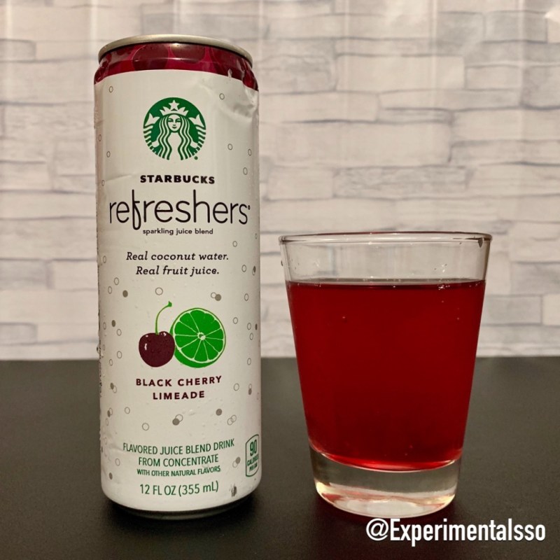 🇺🇸Refesher na lata! 2😍