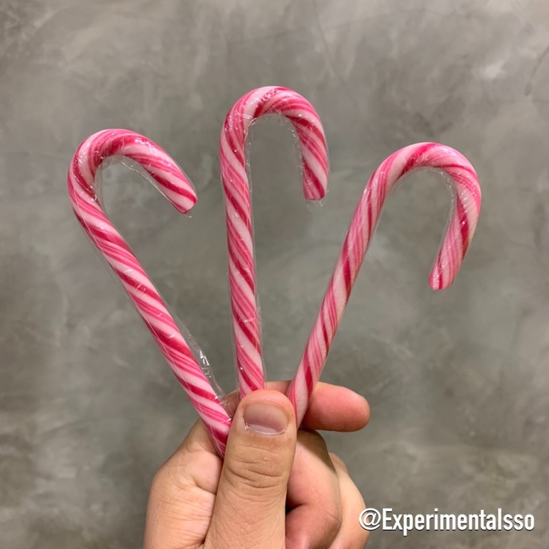 🇬🇧Peppermint Candy Canes❄️