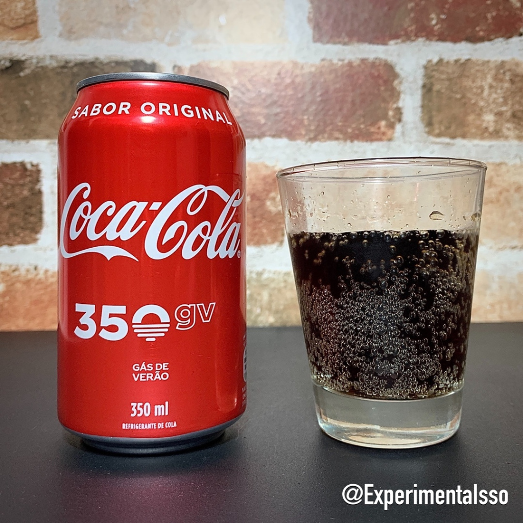 🇧🇷Coca-Cola Gás de Verão🥤