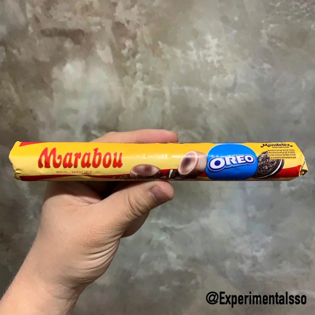 🇸🇪🇬🇧Chocolate Sueco de Oreo 😋