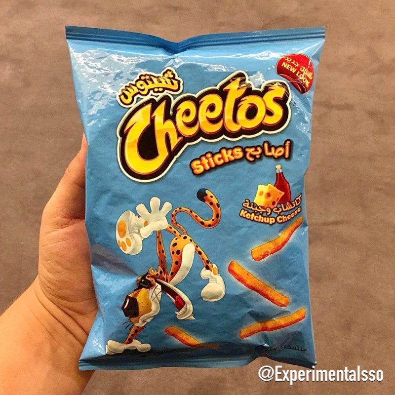 🇦🇪Cheetos Sticks🤔