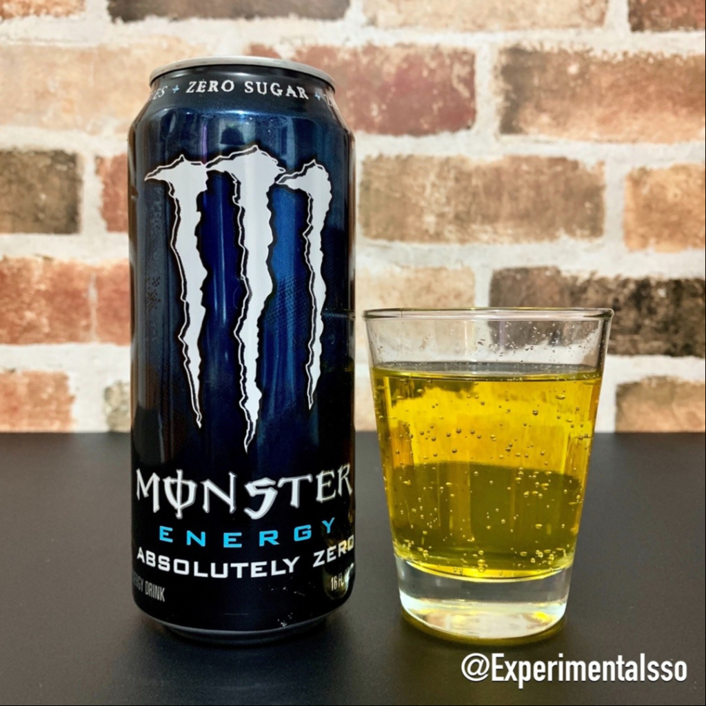 🇬🇧Monster Absolutely Zero ⚡️(UK)