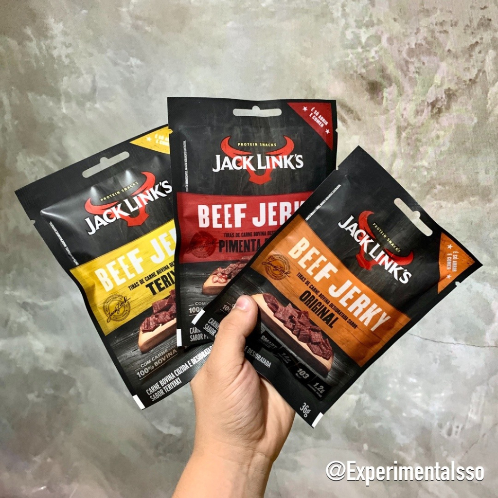 🇧🇷Jack Link’s Beef Jerky😋