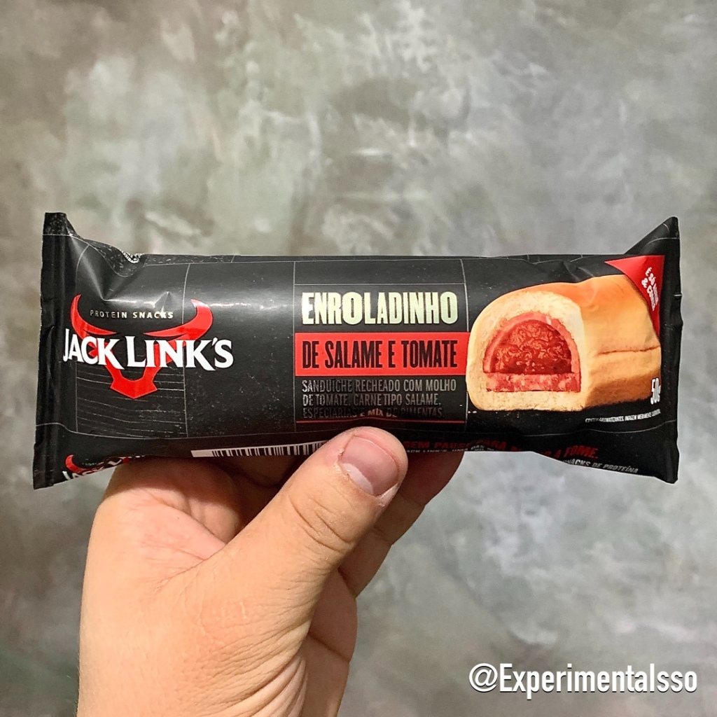 🇧🇷Enroladinho de Salame e Tomate 😋