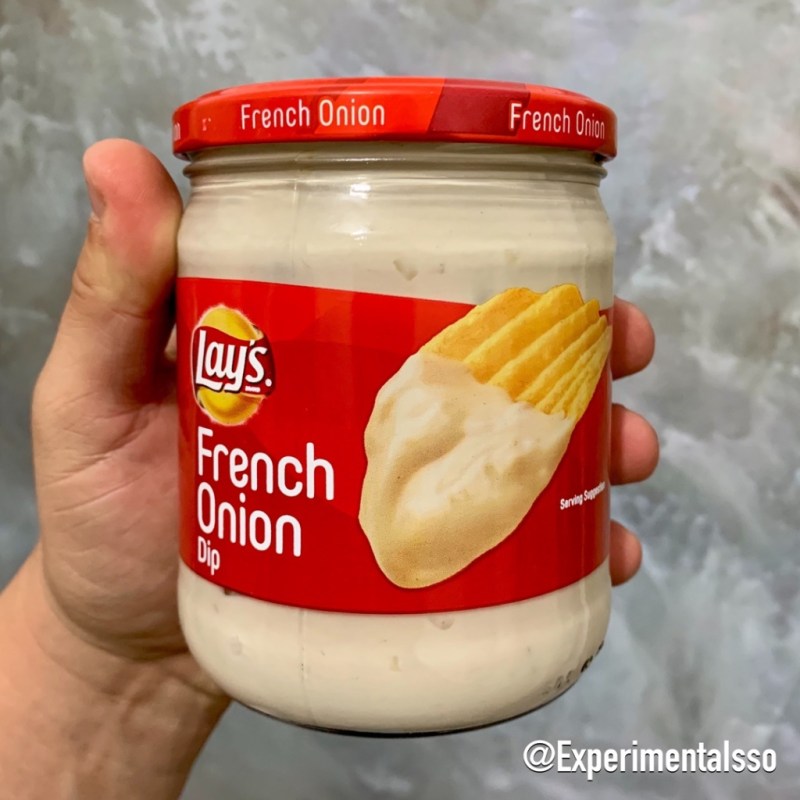 🇺🇸Lay’s French Onion😍