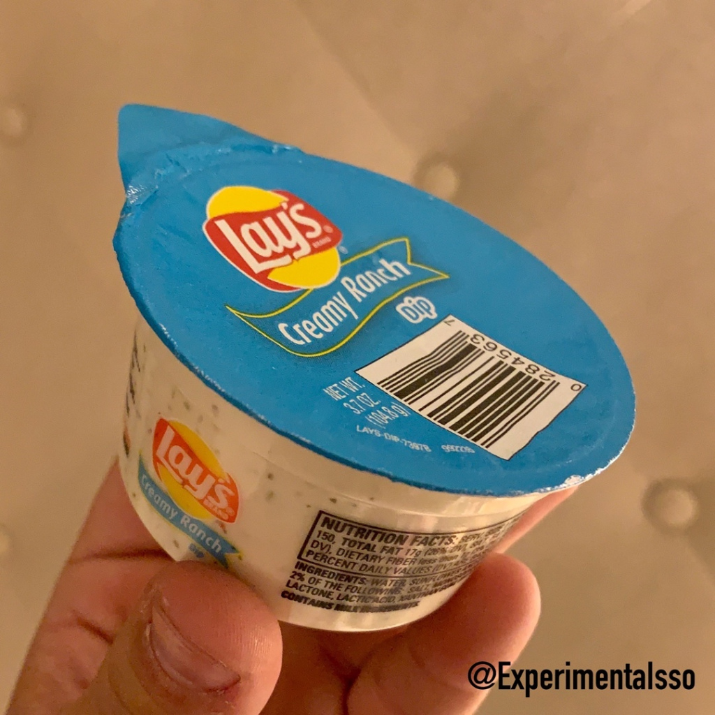 🇺🇸Molhos pra Salgadinhos 😋 (Lay’s)