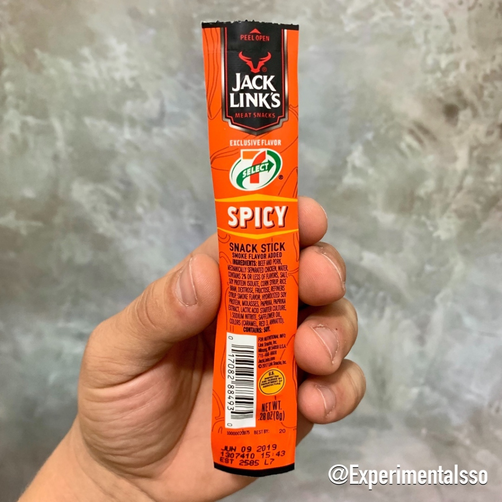 🇺🇸Carne Seca 7-Eleven 2👌