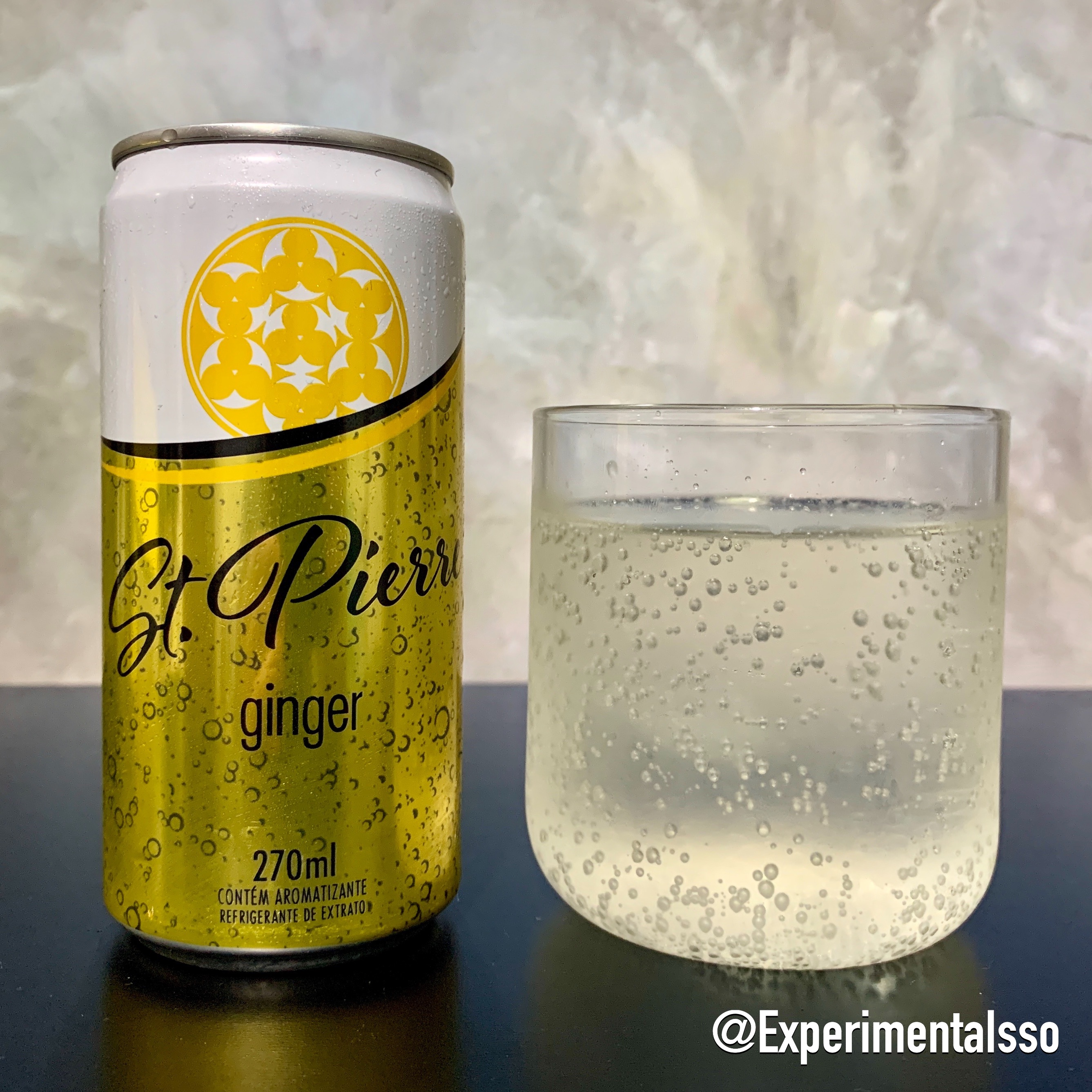 🇧🇷St. Pierre Ginger