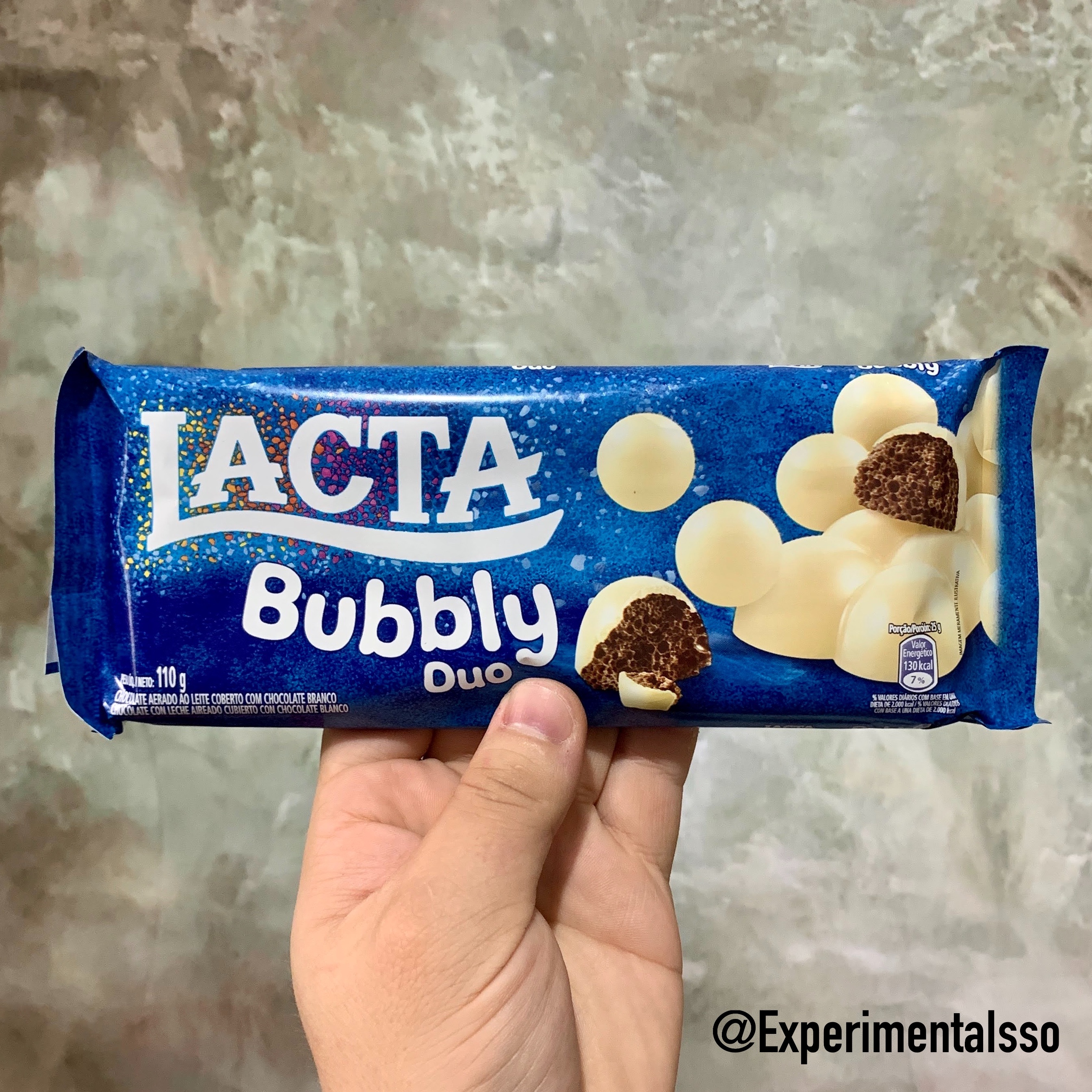 🇧🇷Lacta Bubbly Duo