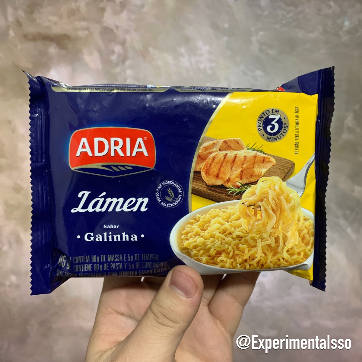 🇧🇷Adria Lámen Sabor Galinha